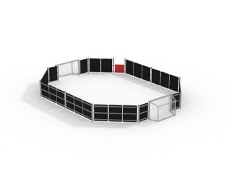 Miniarena Octagonal II